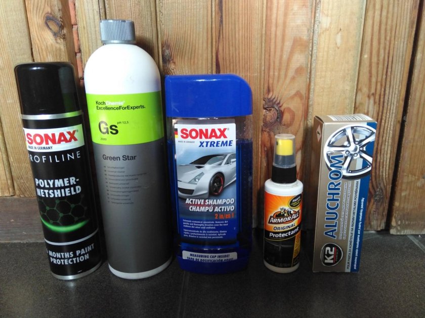 Автохимия Koch Chemie