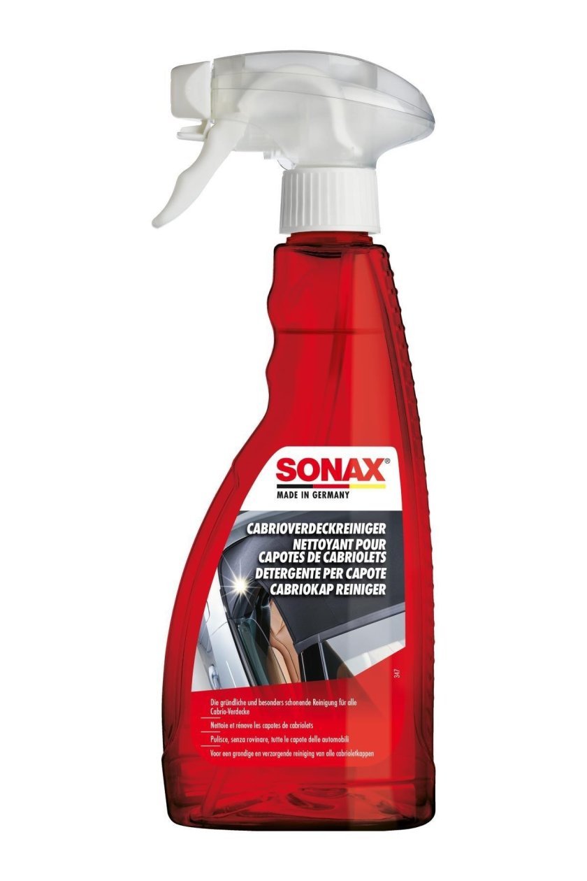 Очиститель sonax