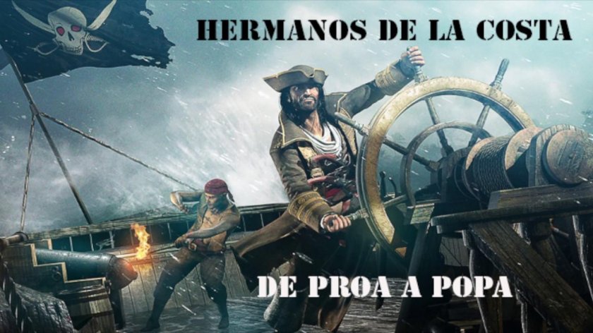 Assassins Creed Pirates