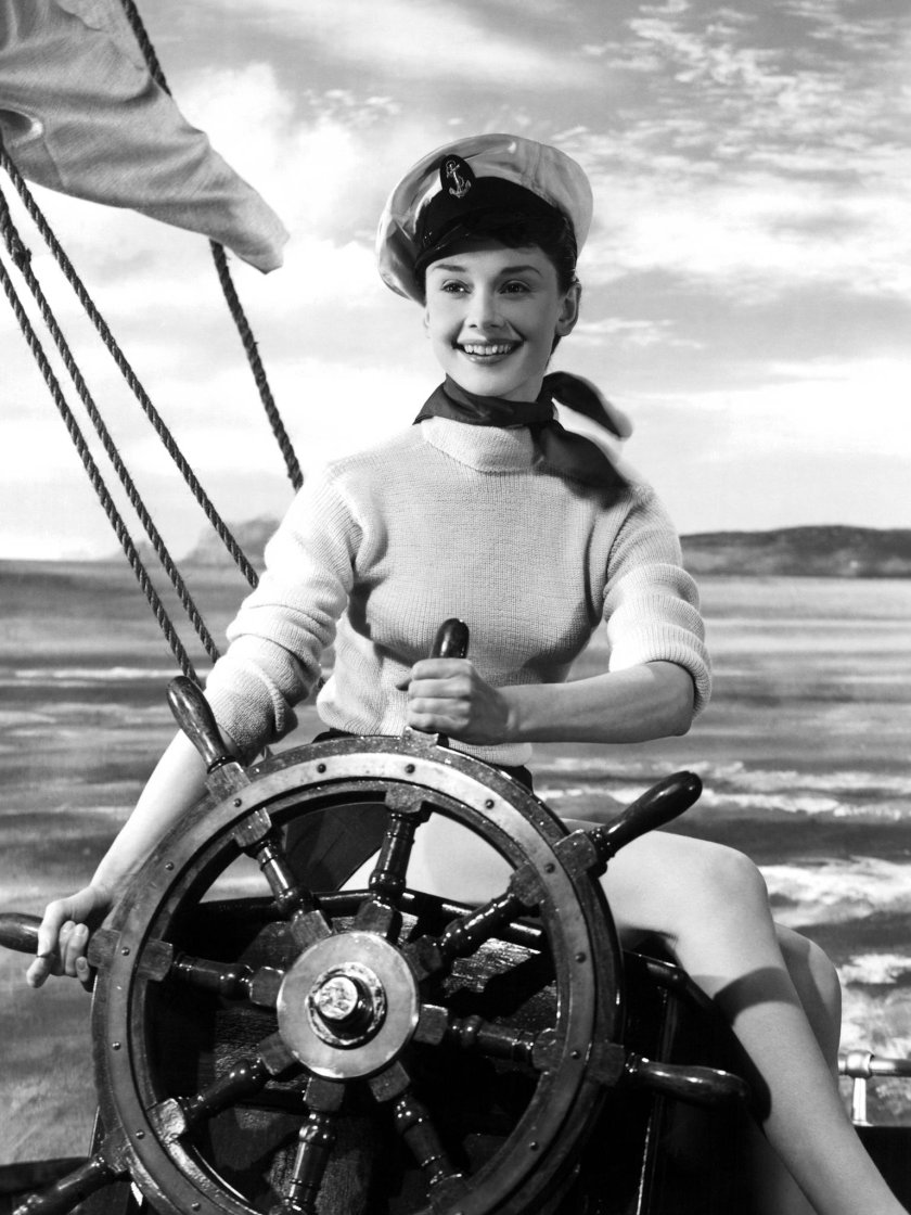 Одри Хепберн