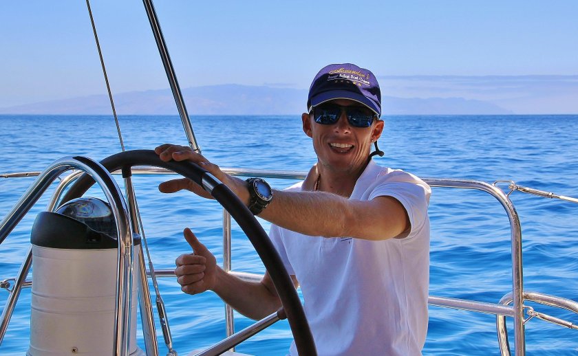 Анатолий Сайлинг яхты