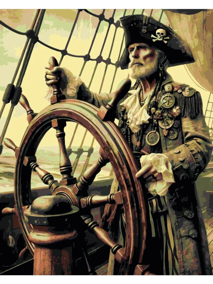 Капитан джек воробей пираты карибского моря