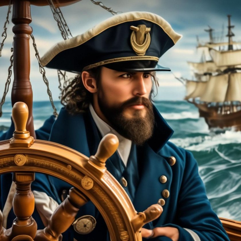 Капитан корабля