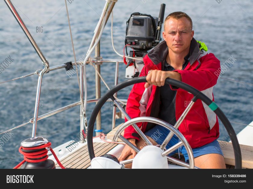 Яхтенный Шкипер (Капитан яхты)