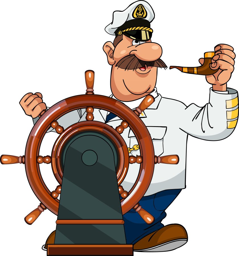 Капитан Врунгель корабль