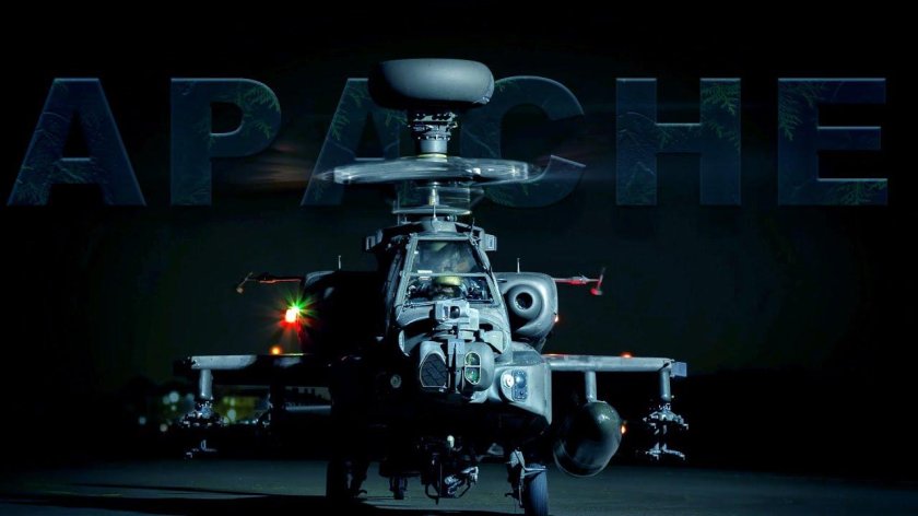 Ah-64 Apache