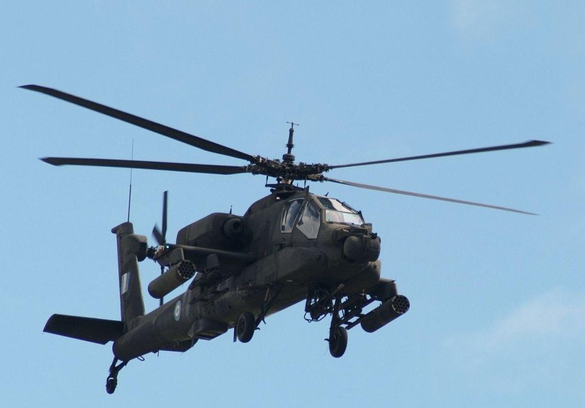 Ah-64 Apache