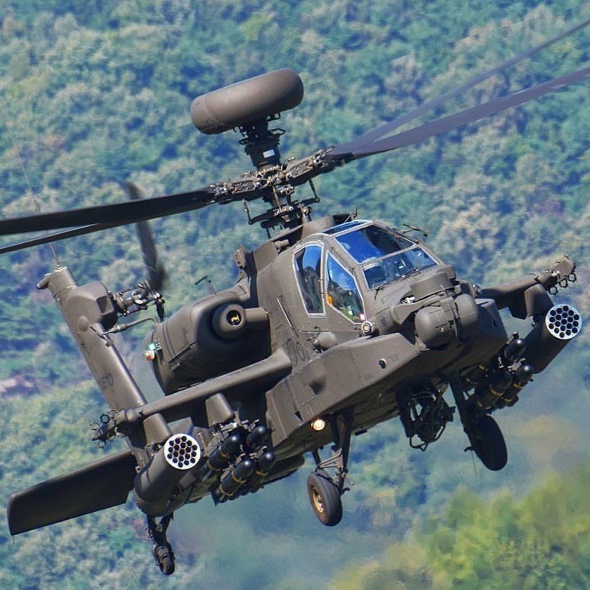 Ah-64 Апач