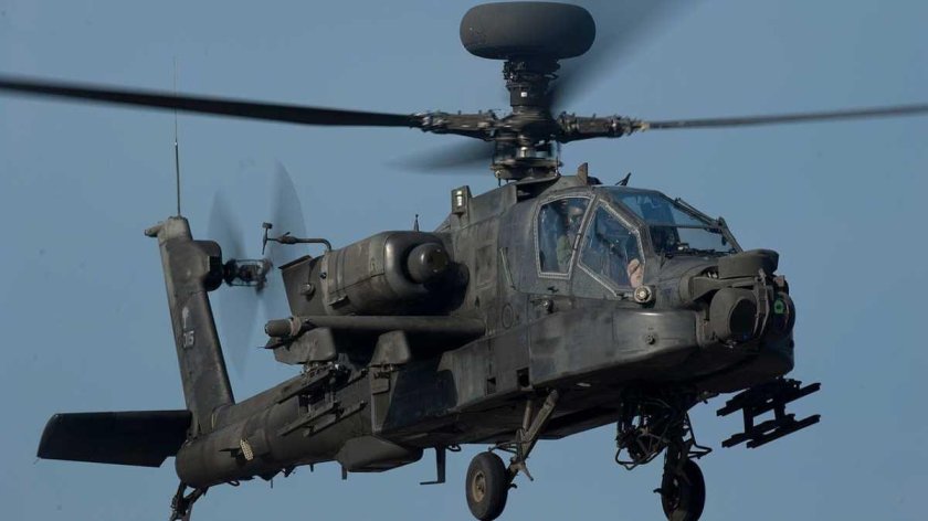 Ah-64 Апач