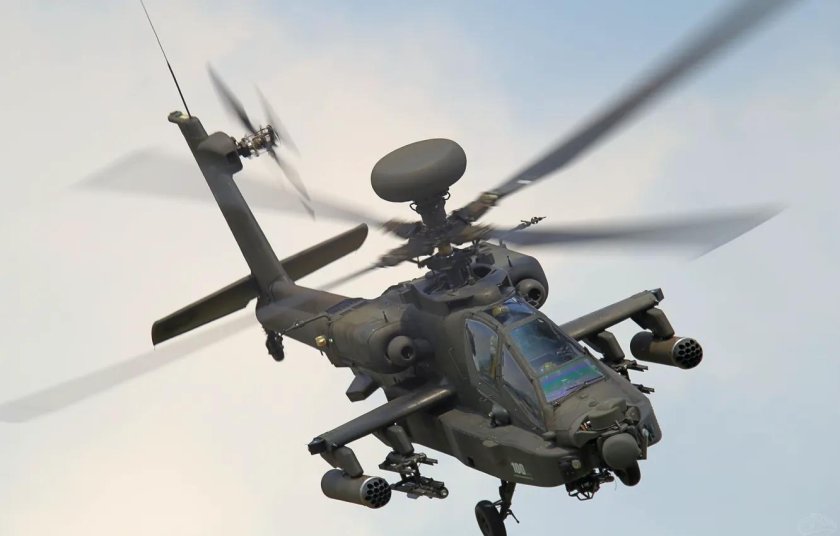 Ah-64 Апач