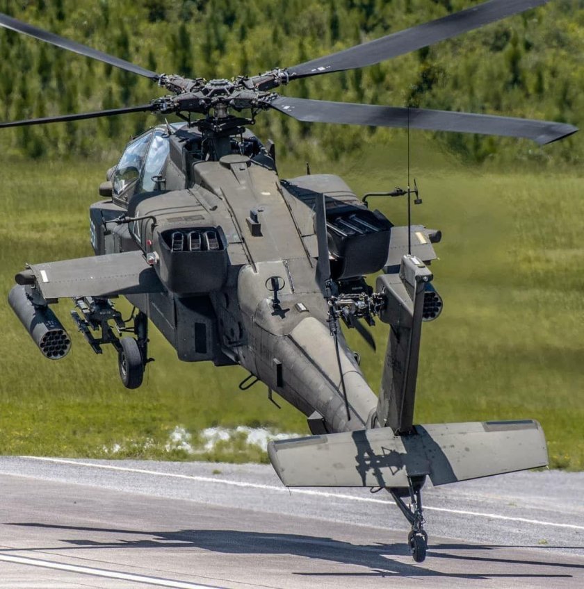 Ah-64 Апач