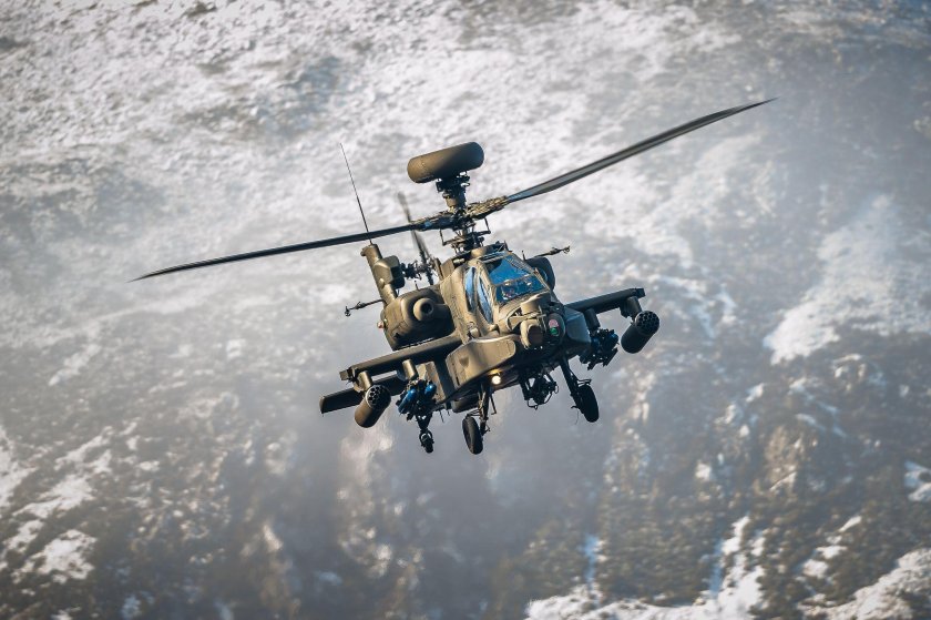 Ah-64 Апач