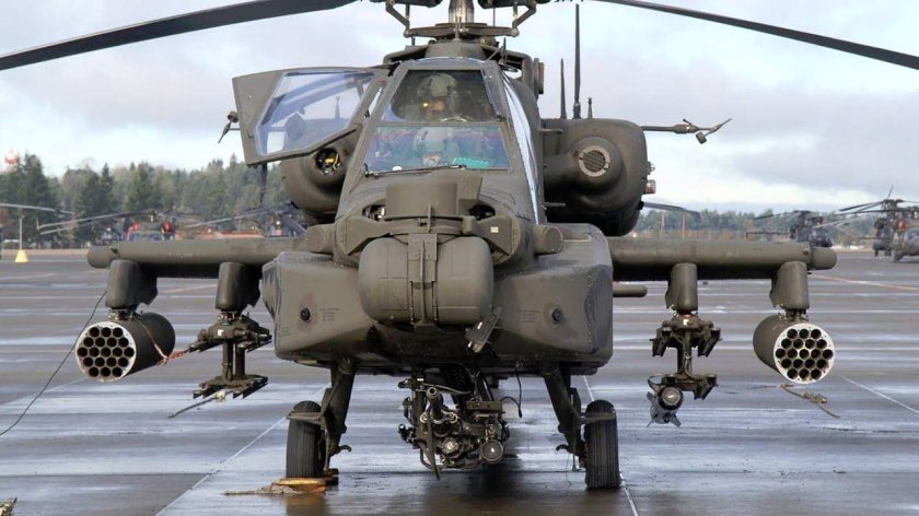 Ah-64 Apache