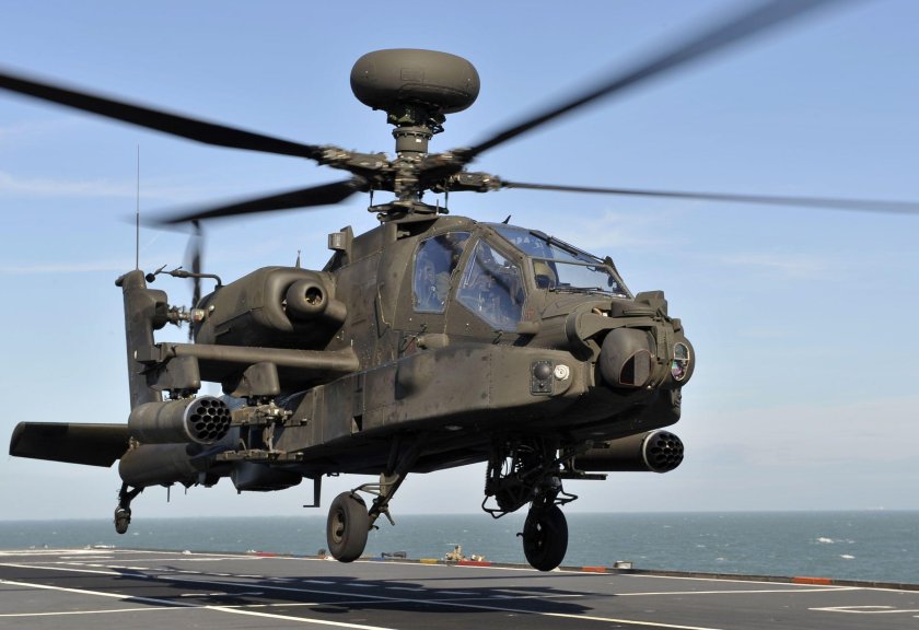 Ah-64 Apache
