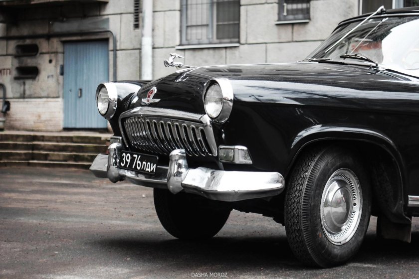 ГАЗ-21 Волга