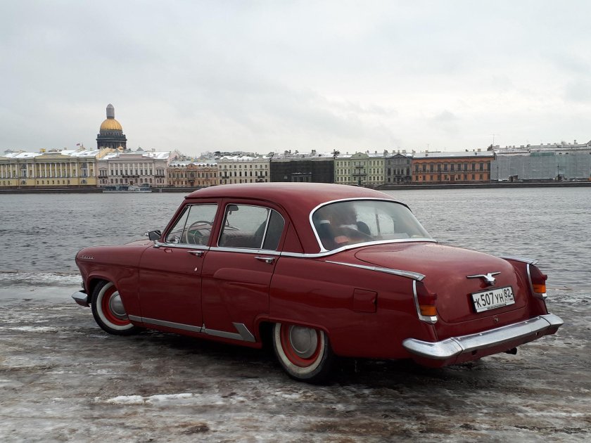 ГАЗ-21 Волга