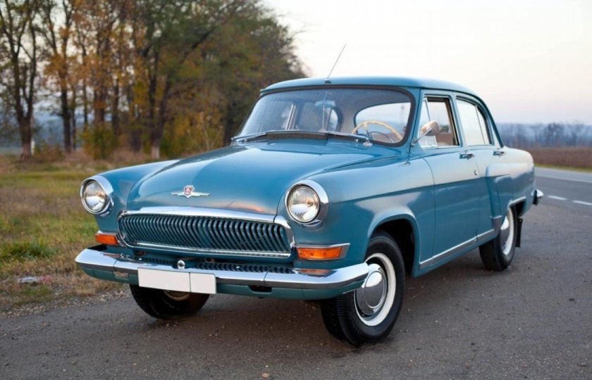 ГАЗ-21 Волга