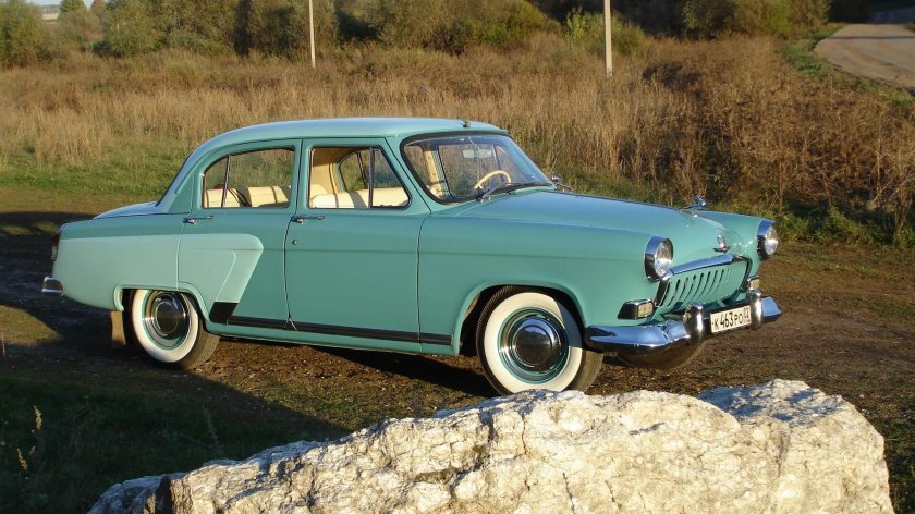 ГАЗ-21 Волга