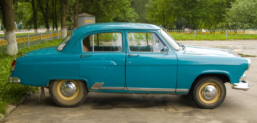 ГАЗ м21 Волга