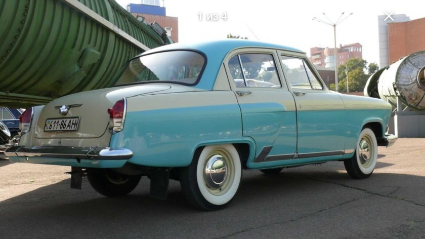 ГАЗ-21 Волга