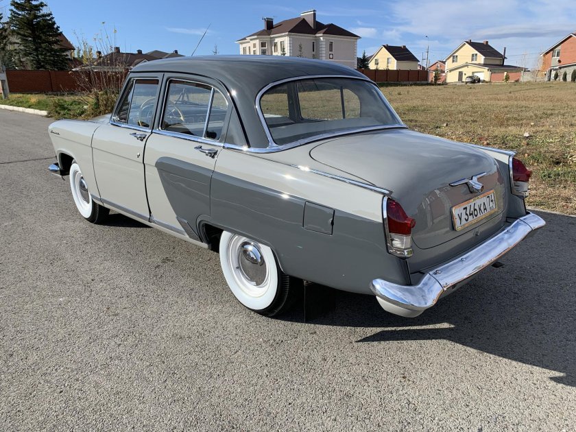 ГАЗ-21 Волга