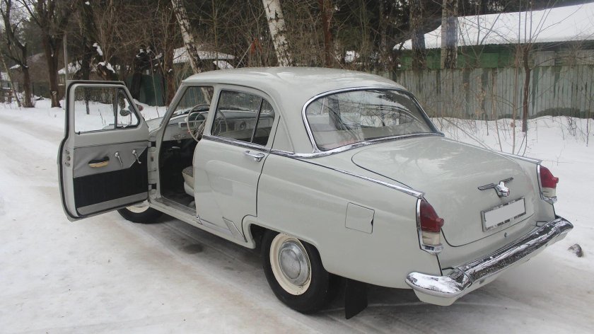 ГАЗ-21 Волга