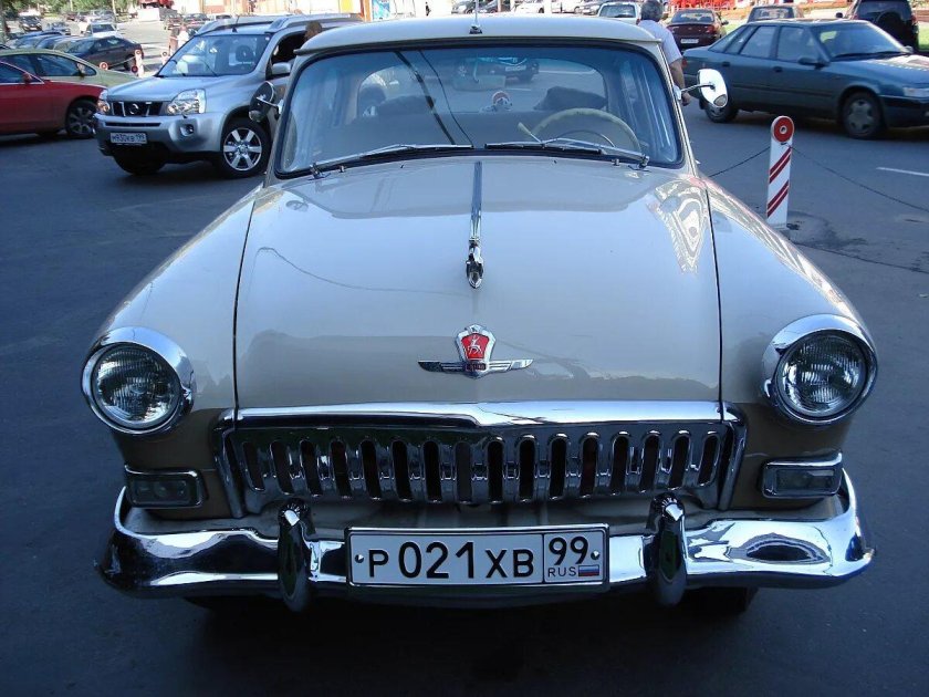 ГАЗ-21 Волга