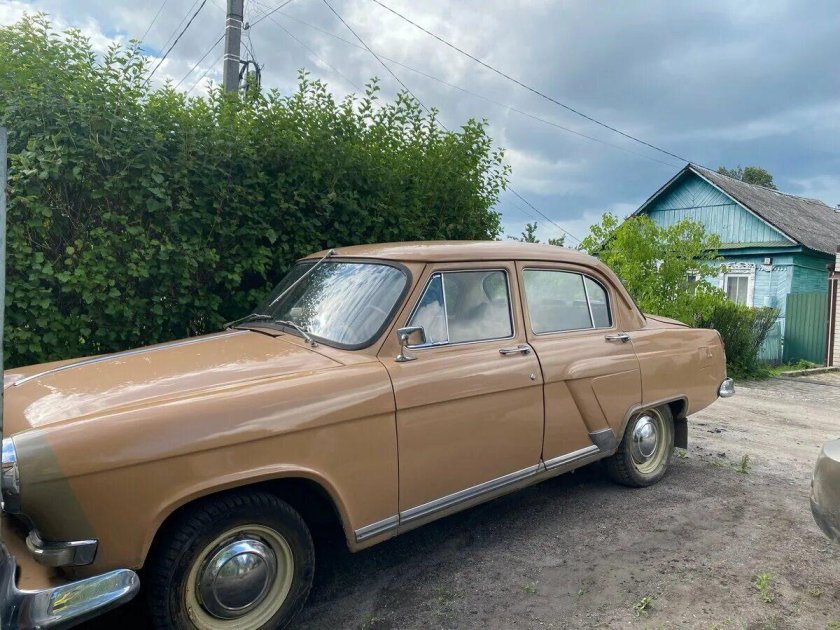 Волга купить
