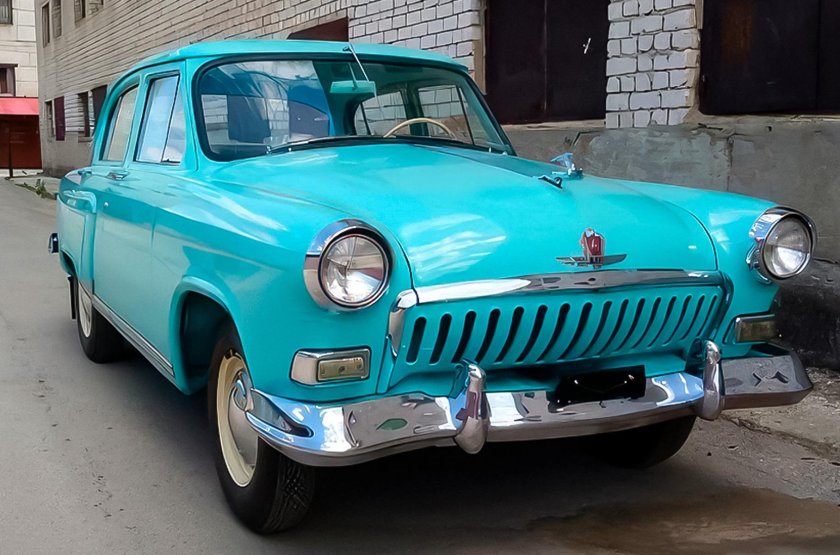 ГАЗ-21 Волга