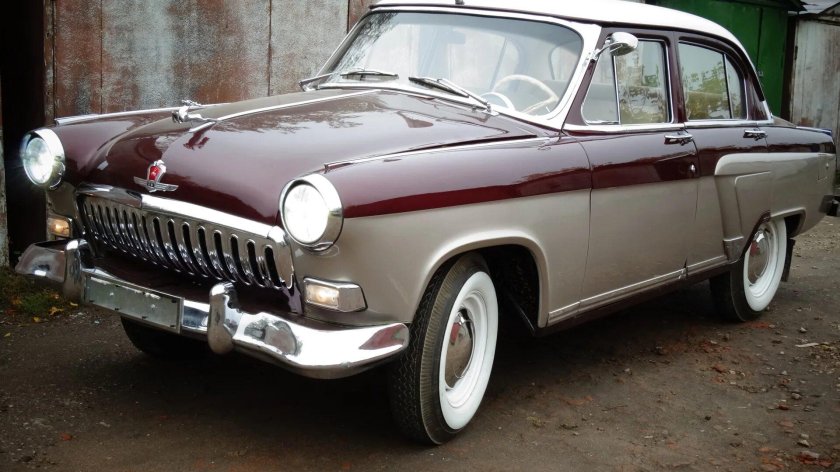 ГАЗ-21 Волга