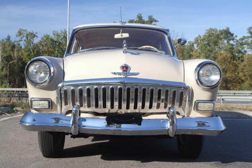 ГАЗ-21 Волга