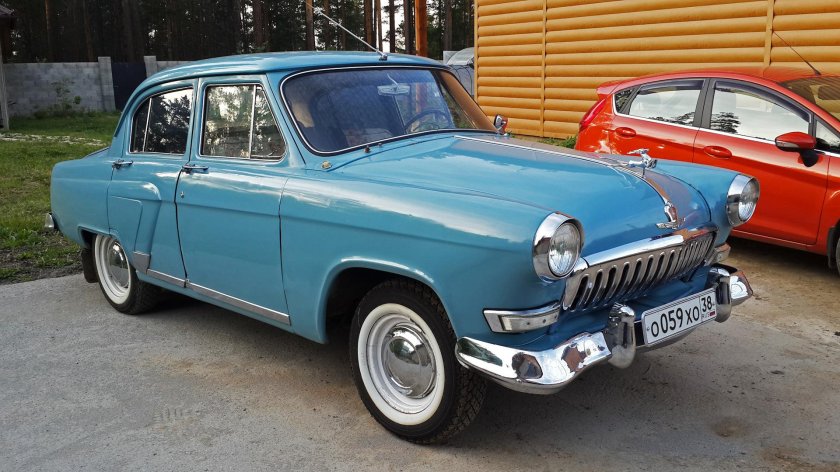 ГАЗ-21 Волга