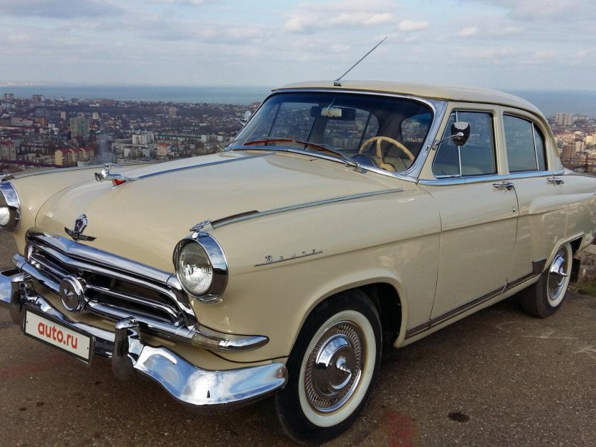 ГАЗ-21 Волга