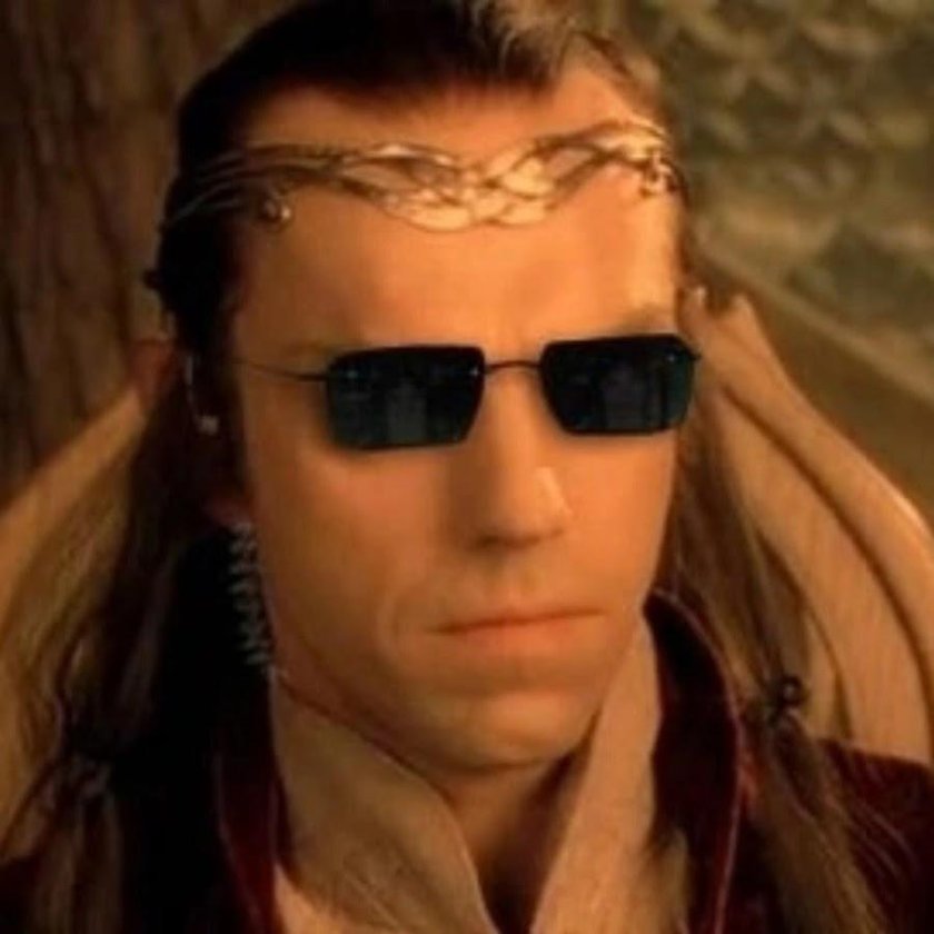 Элронд Смит