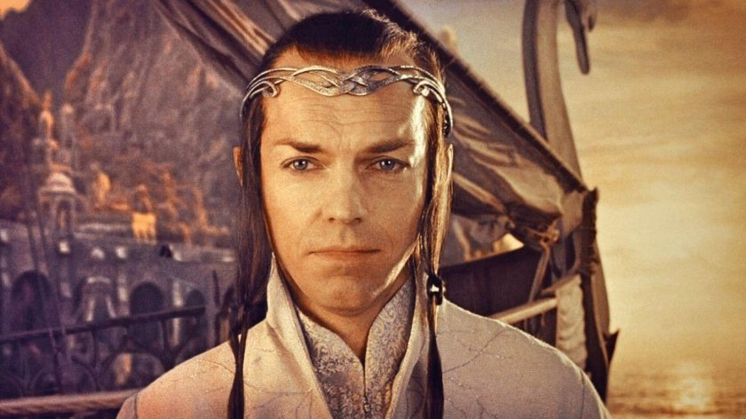 Элронд Смит