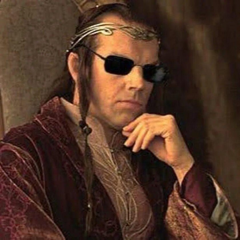 Элронд Мистер Смит