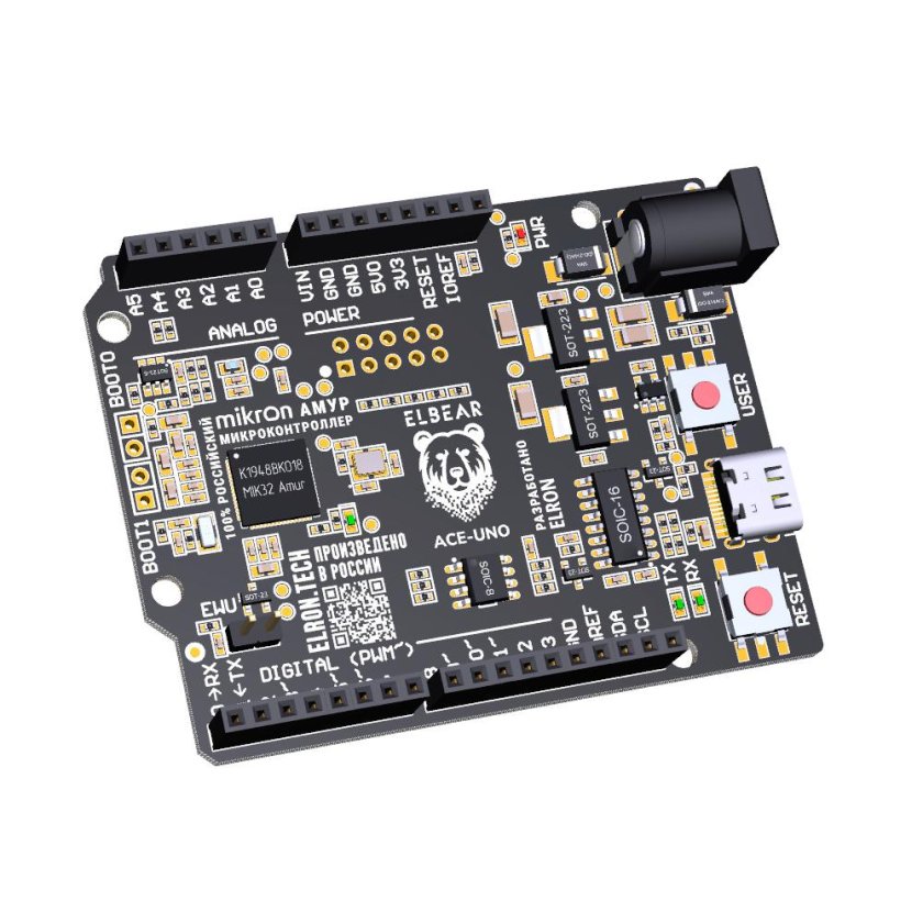 Arduino совместимая плата