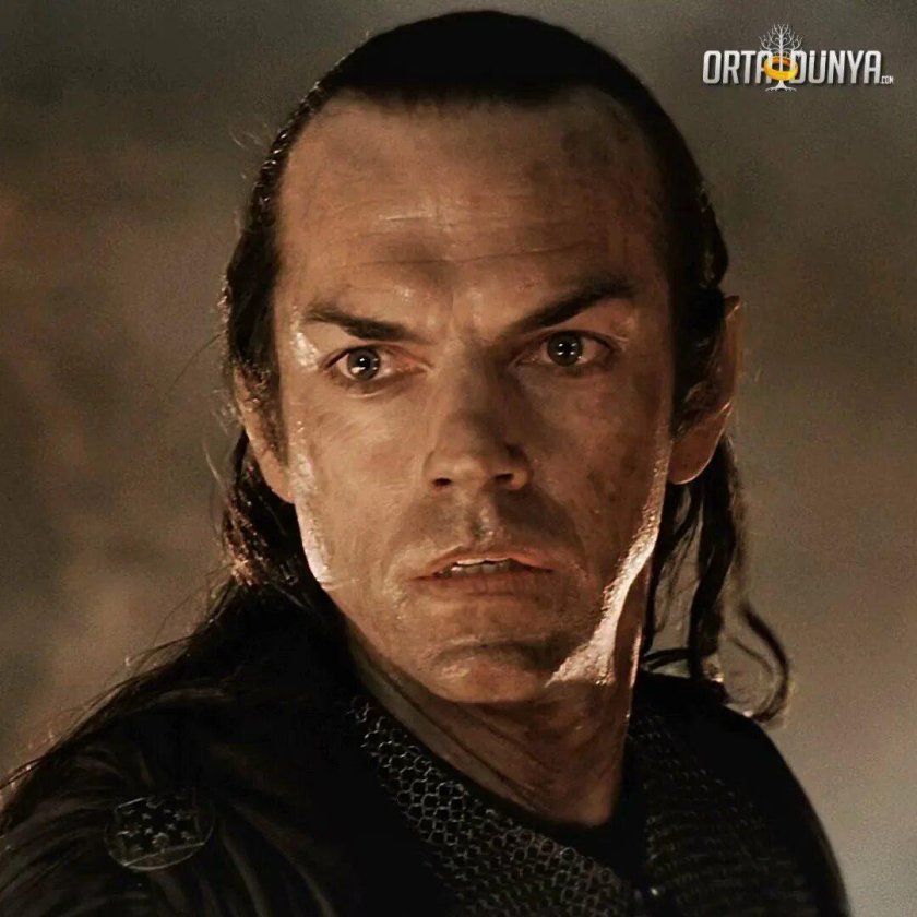 Исильдур властелин колец