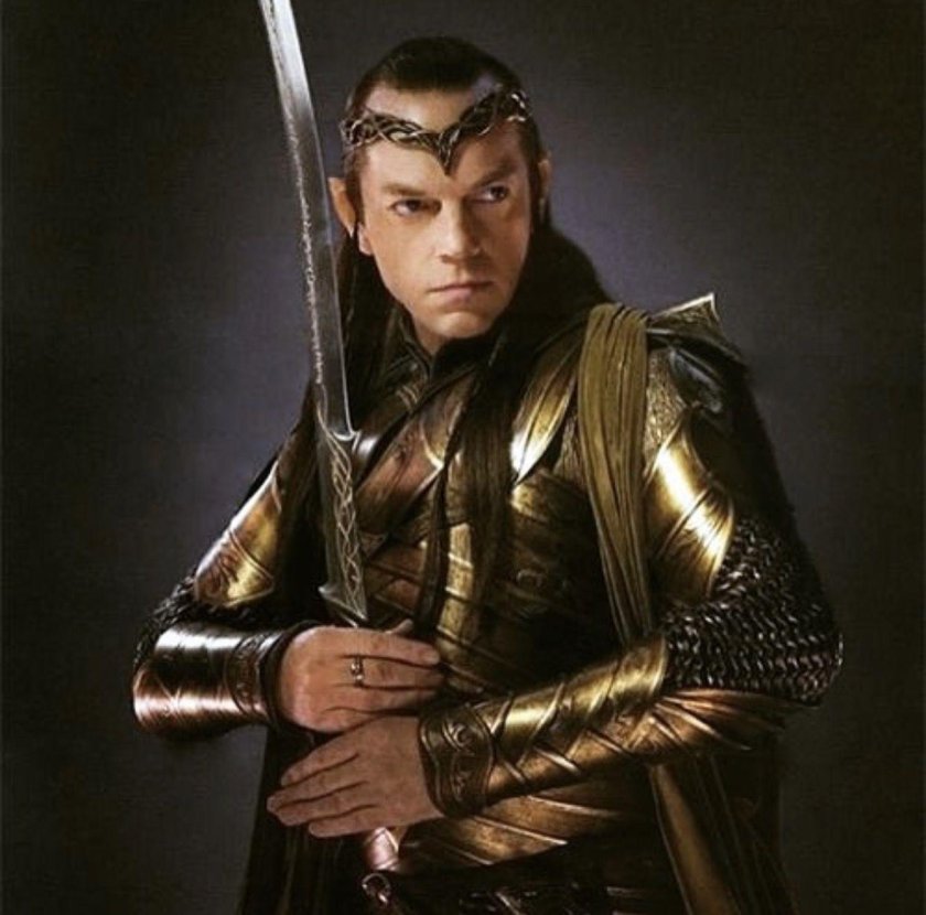 Лорд Элронд