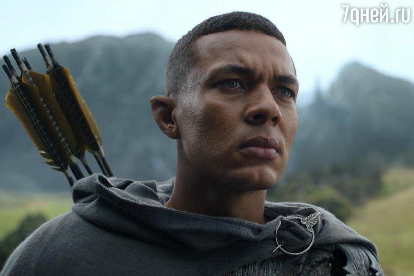 Исмаэль Кордова Эльф