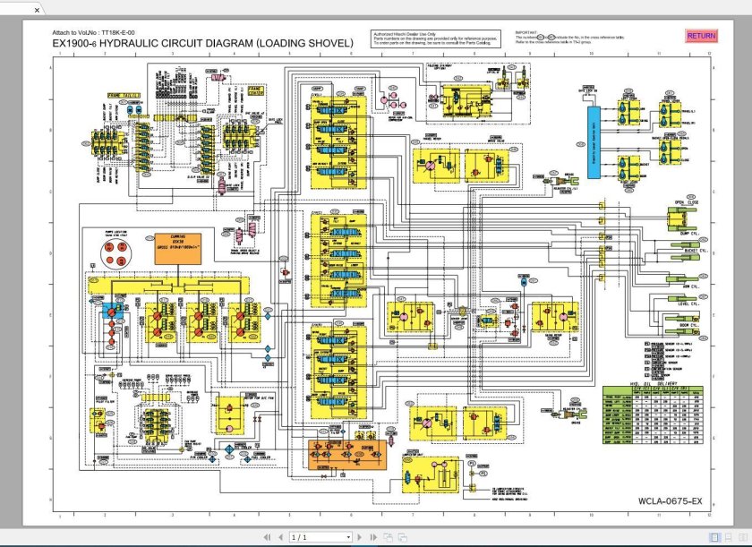 Схема электрооборудования камаз 6520 евро 2