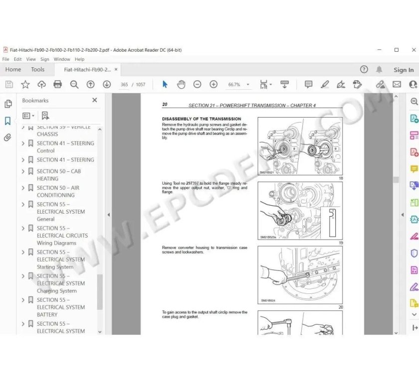 Руководство по ремонту