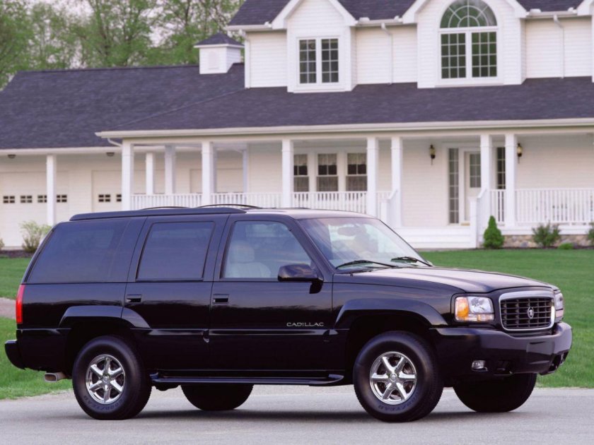 Cadillac Escalade 1998