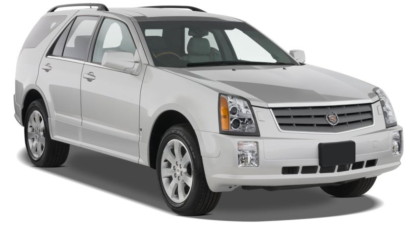 Cadillac SRX 2003-2009