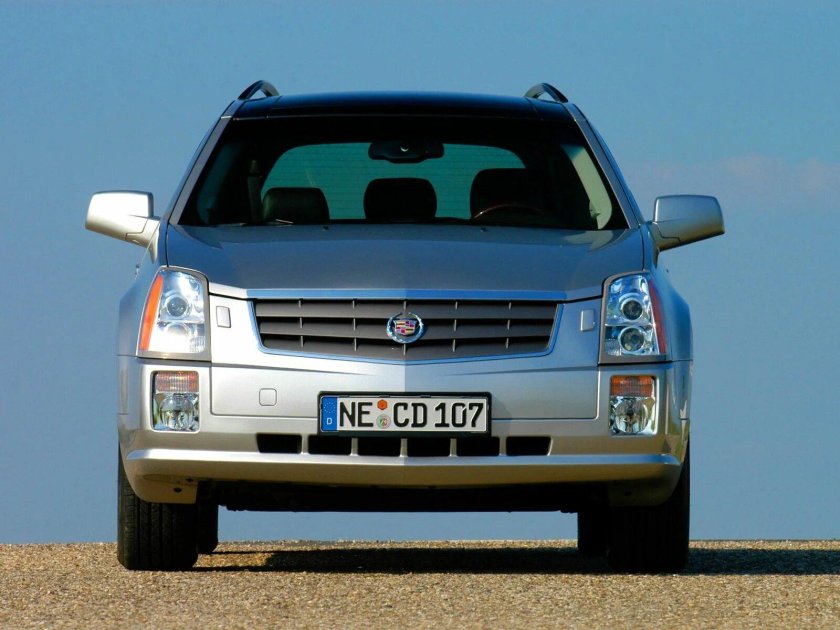 Cadillac SRX 2004