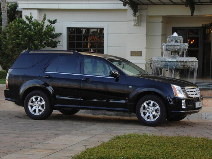 Cadillac SRX 2007