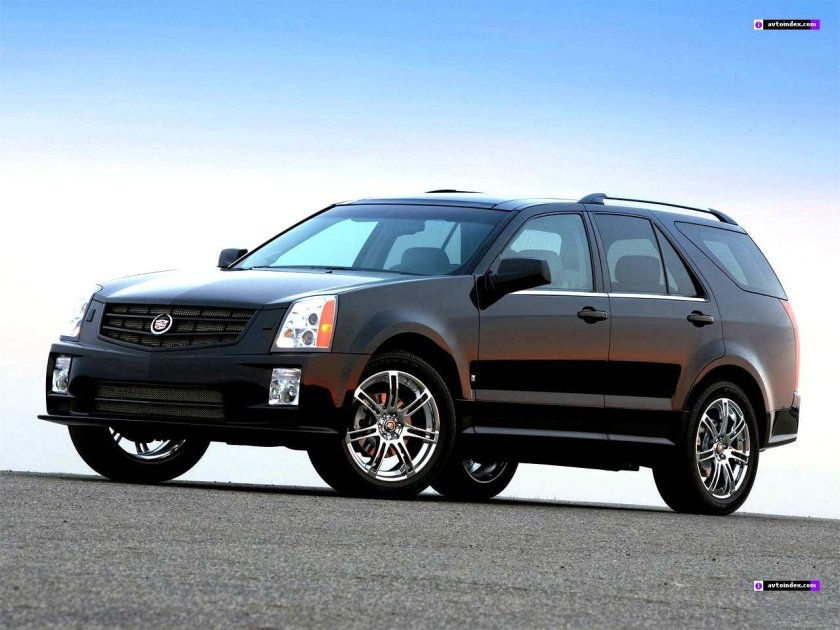 Cadillac SRX 2004-2009