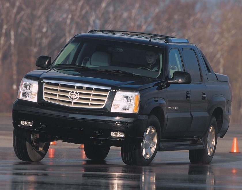 Cadillac Escalade 2004