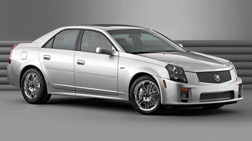 Cadillac CTS 2004