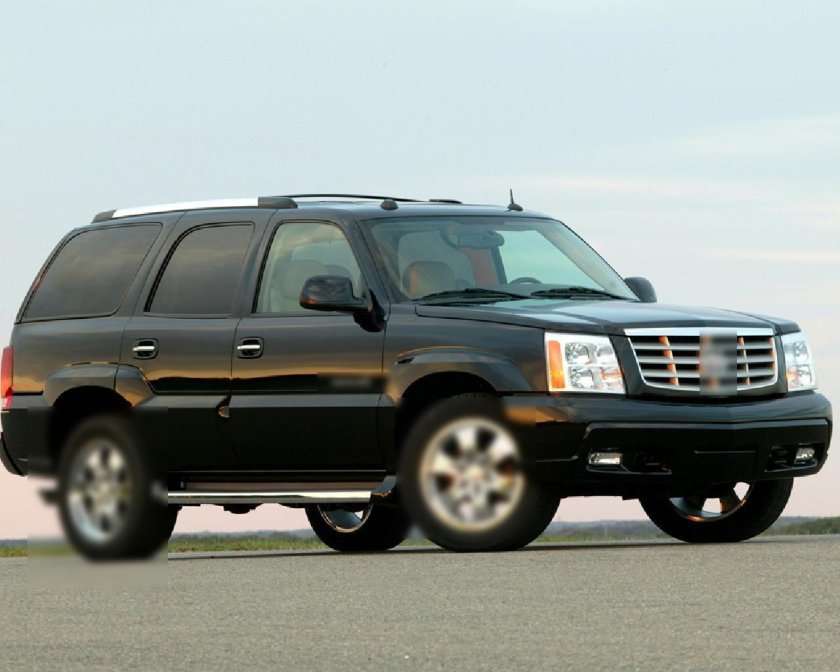 Cadillac Escalade 2001
